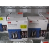 Image 1 : 2 BOXES OF FULL FACE PIECE MASKS - 1 S & 1M