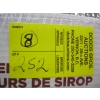 Image 2 : 2 CONTAINERS OF 4 SYRUP DISPENSERS