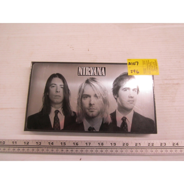 NIRVANA CD SET