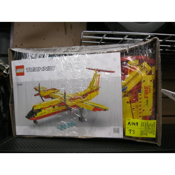 LEGO AIRPLANE