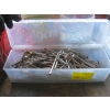 Image 4 : MISC. SCREWS, NUTS, BOLTS, ETC.