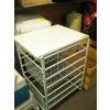 Image 1 : BASKET SHELF UNIT
