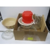 Image 1 : MISC. MIXING BOWL, BAKING DISHES, ETC.