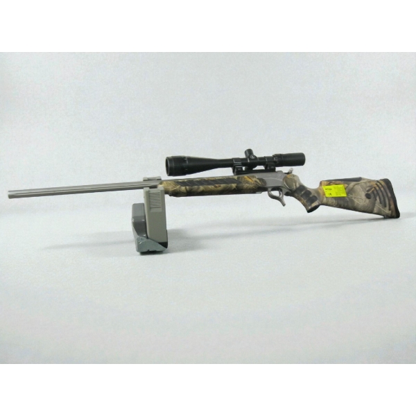 T/C ENCORE|MODEL PRO HUNTER|CALIBER 25-06 REM|BREAK ACTION