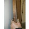 Image 2 : WOOD FINISH TOP OF SIDEBOARD, APPROX. 63"X20"