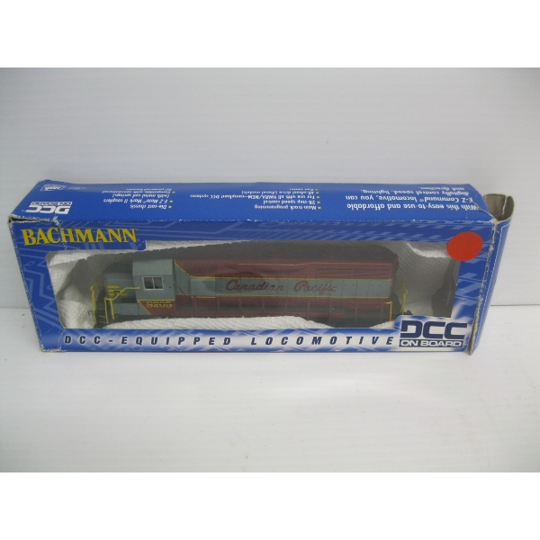 BACHMAN HO SCALE CP ENGINE