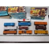 Image 1 : 10 TRAIN CARS - 40' & 50'