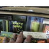 Image 2 : BOX OF REN & STIMPY, ETC. VHS TAPES