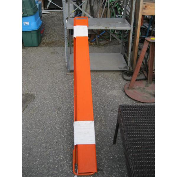 PAIR OF 6' TMG FORKLIFT EXTENSIONS