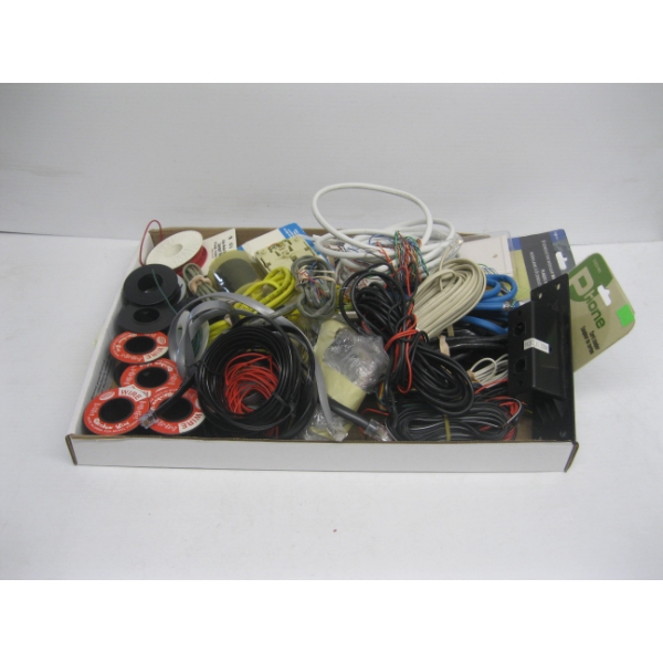 ASST. WIRING, ETC.