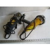 Image 2 : DEWALT & MASTERCRAFT ANGLE GRINDER