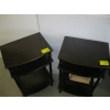 Image 2 : PAIR OF SM. 2 TIER END TABLES