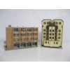 Image 2 : BOX OF HO SIZE BUILDINGS