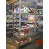 Image 1 : APPROX. 3'X7' SHELF UNIT