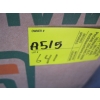 Image 5 : BOX W/MISC. SIGNS, LICENCE PLATE, THERMOMETERS, ETC.