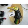 Image 3 : MISC. TOUCANS & SMALL FIGURINES