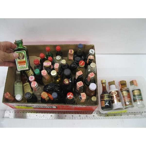 COLLECTOR BOTTLES