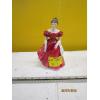 Image 1 : ROYAL DOULTON FIGURINE "WINSOME"