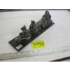 Image 1 : WOLF SCULPTURE OF SLED DOGS