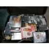 Image 2 : SUITCASE OF DVDs
