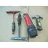 Image 2 : MISC. HAMMERS, FLASHLIGHT