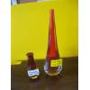 Image 1 : 2 MURANO GLASS BUD VASES