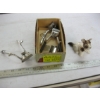 Image 1 : MISC. VINTAGE CLIPPERS, PORCELAIN DOG, ETC.