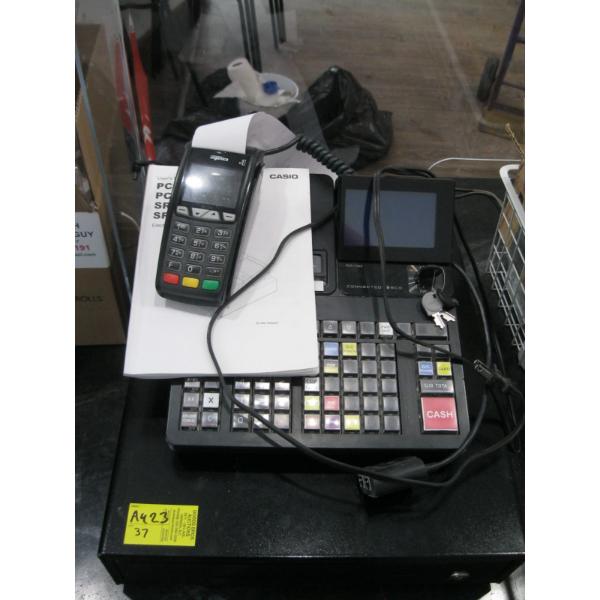 CASIO CASH REGISTER