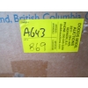 Image 4 : BOX OF MISC. - HALLOWEEN DECORATIONS, ETC.