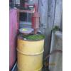Image 1 : 15 GALLON OIL DRUM W/PUMP