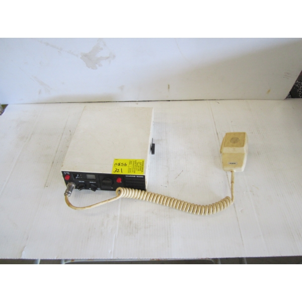MARINE VHF RADIO