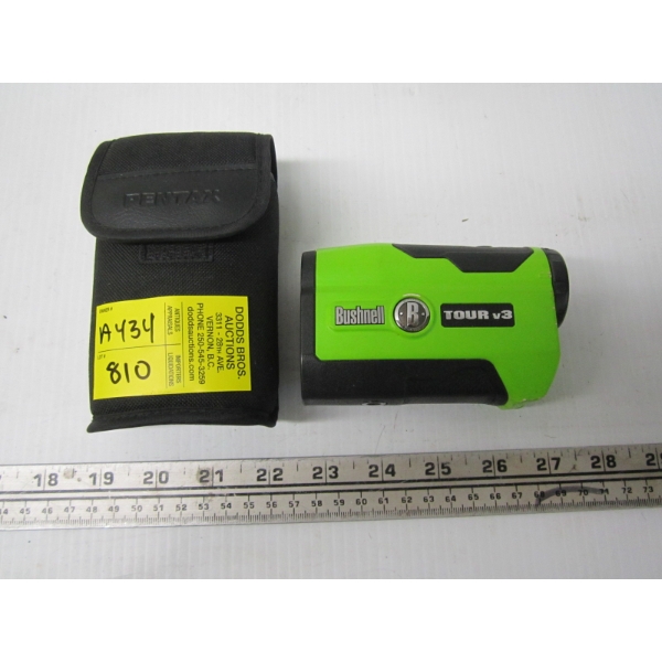 BUSHNELL RANGE FINDER