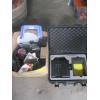 Image 1 : BOX OF MISC. ELECTRONICS & AN "AS IS" 3D CAMERA
