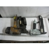 Image 1 : BOSTITCH COIL NAILER & A METABO STAPLER
