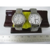 Image 1 : 2 ACQUA INDIGO WATCHES
