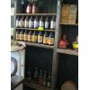 Image 1 : VINTAGE SHORTY BEER BOTTLES & CIDER BOTTLES