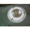 Image 8 : MISC. LIGHT FIXTURE, HEDGE TRIMMER, WINCH CONTROLLER, ETC.