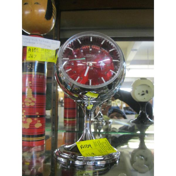 MCM STRAUSS CLOCK