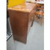 Image 3 : VINTAGE STEREO CABINET W/RADIO & TURNTABLE