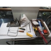 Image 1 : FLAT OF MISC. TOOLS & DRILL BITS