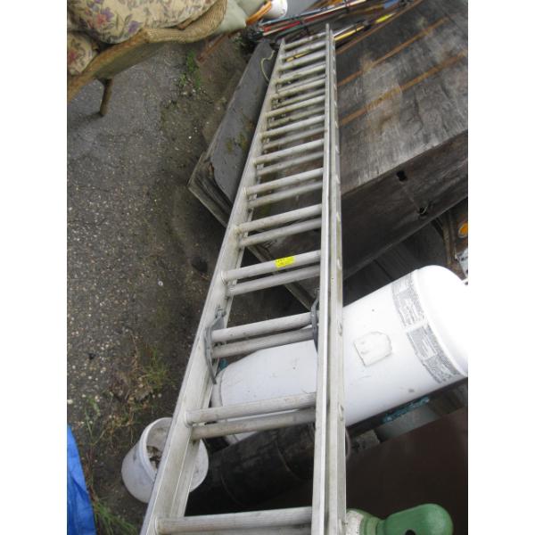 20' EXTENSION LADDER