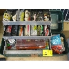 Image 1 : FISHING TACKLEBOX W/ASST. CONTENTS