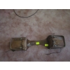 Image 1 : LEATHER SADDLEBAGS