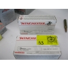 Image 1 : 2 BOXES WINCHESTER 9MM LUGER