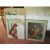 Image 1 : ASST. UNFRAMED PICTURES & 1 FRAMED PICTURE
