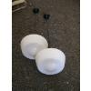 Image 3 : 2 CEILING MOUNT LIGHT FIXTURES