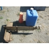 Image 1 : BACKSAW, WATER JUG & 3 PLASTIC HOLE PLUGS
