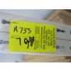 Image 4 : WOOD SHELVES & WALL MOUNTING WALL BRACKET HARDWARE