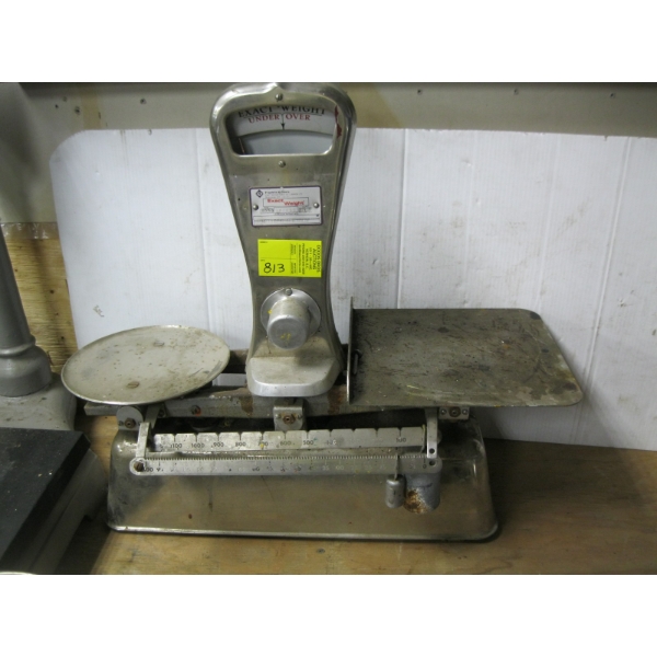 EXACT WEIGHT SCALE