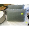 Image 2 : 2 GREEN CUSHIONS